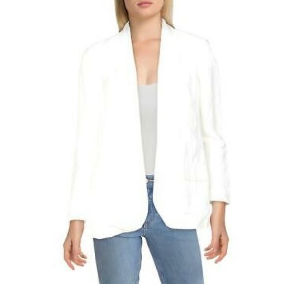 Alfani Notch-Collar Blazer - Picture 1 of 10